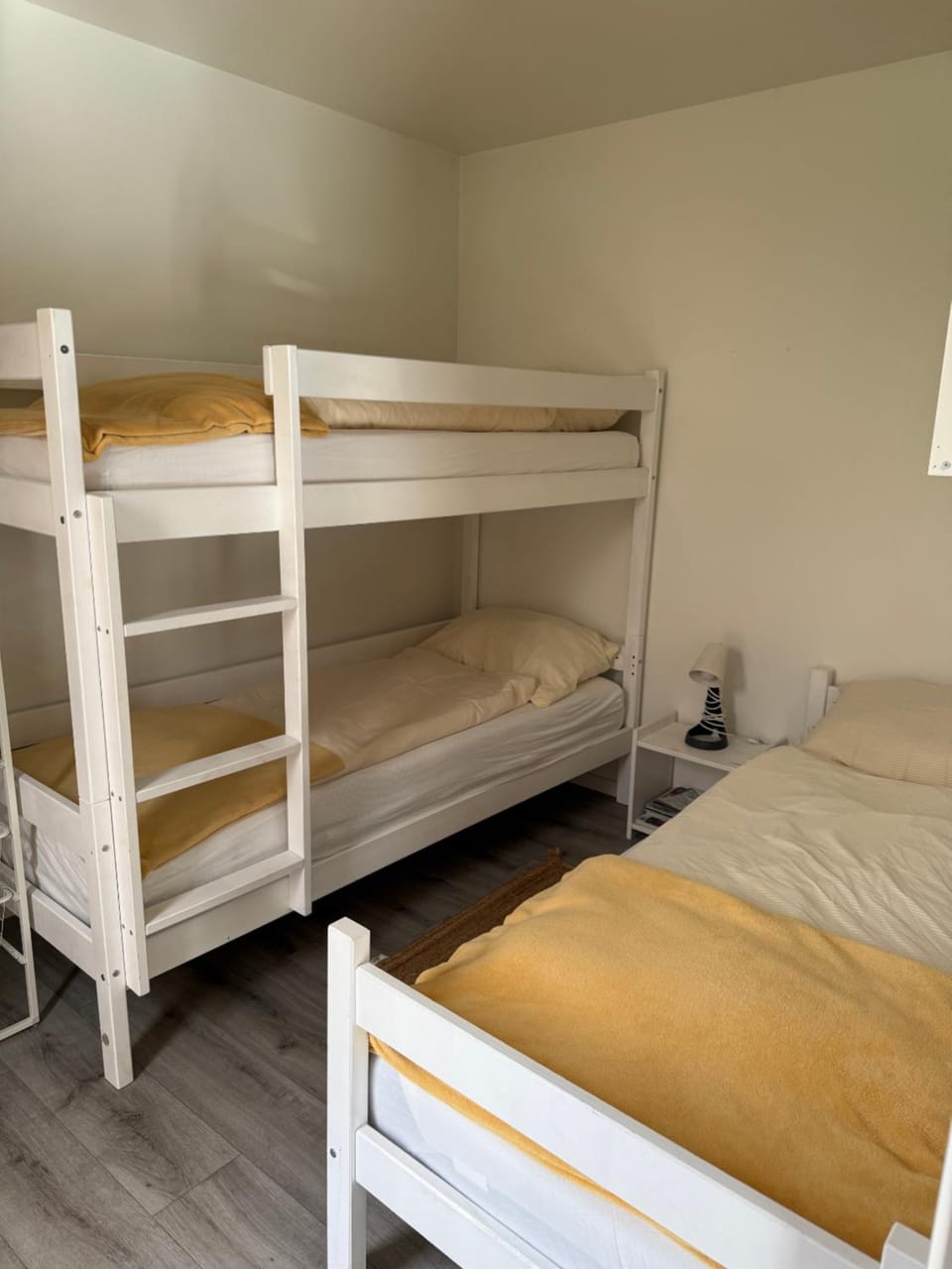 Bed, Photo of the whole room, bunk bed