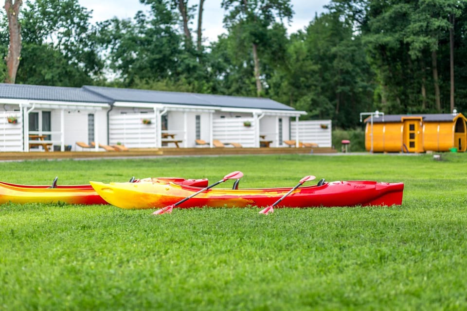 Activities, Garden view