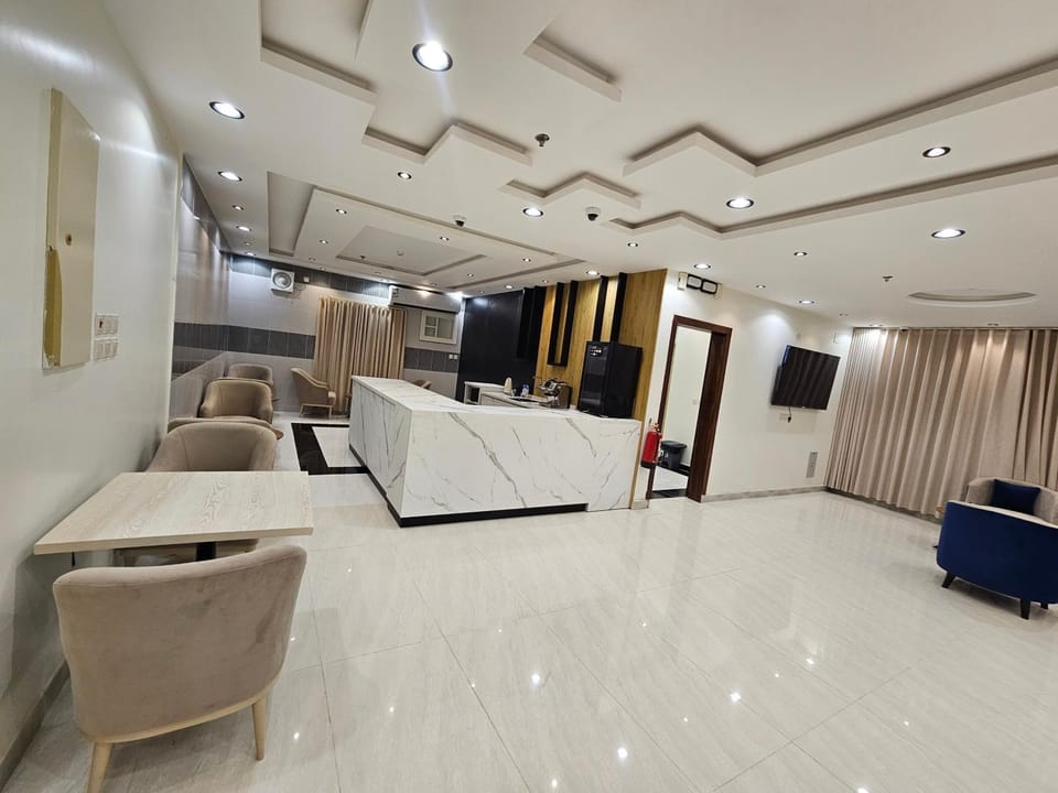 كويت سفن للشقق المخدومة جازان 2 Apartment hotel in Saudi Arabia
