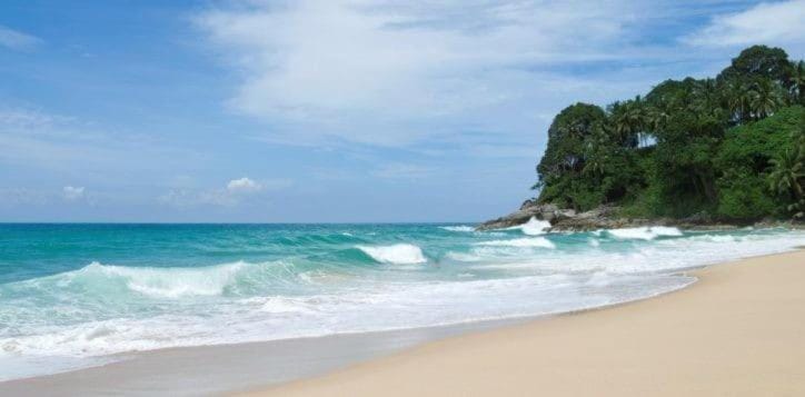 Surin Park 2 Bed 2 Bath Sunset View by Destada Apartment in Choeng Thale