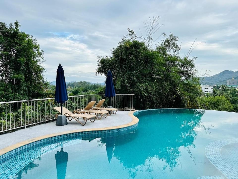 Surin Park 2 Bed 2 Bath Sunset View by Destada Apartment in Choeng Thale