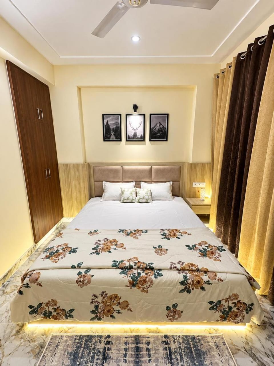 Ivory Nest Apartment in Rishikesh