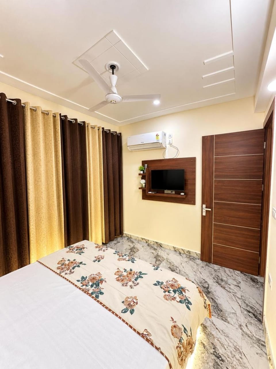 Ivory Nest Apartment in Rishikesh