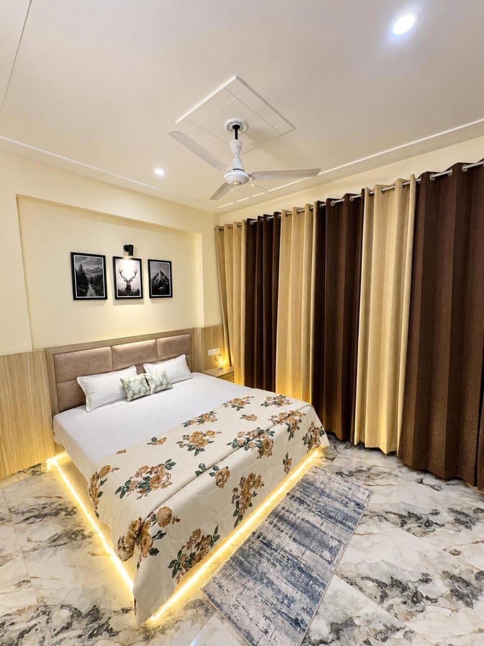 Ivory Nest Apartment in Rishikesh