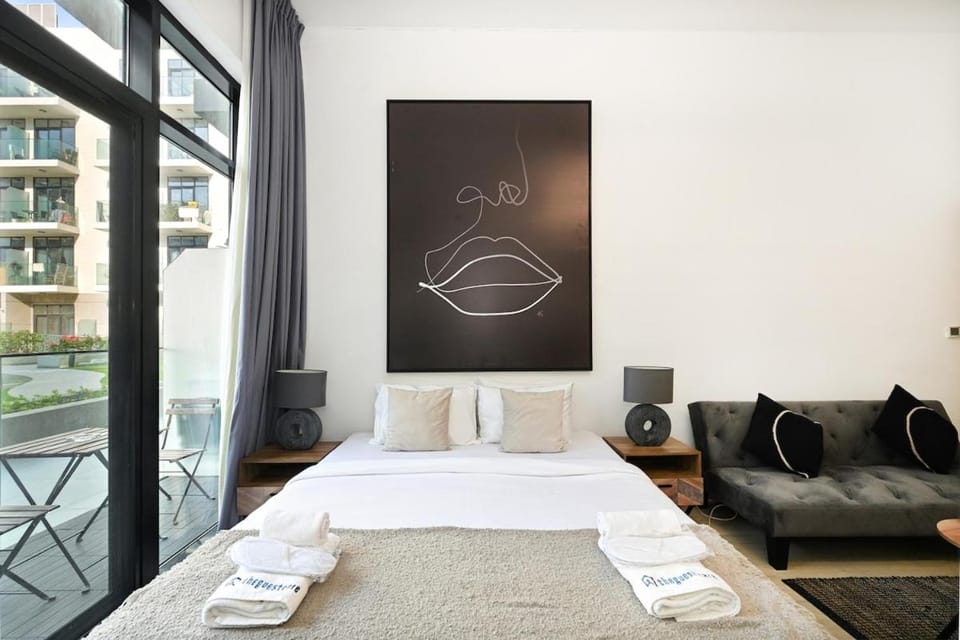 Luxury Modern Studio Premium Residence JVC Apartment in Dubai