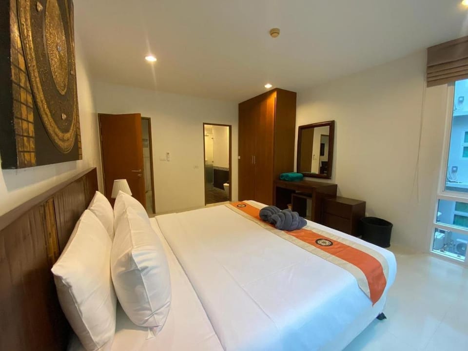Surin Park 1 Bed Garden View Retreat by Destada Apartment in Choeng Thale