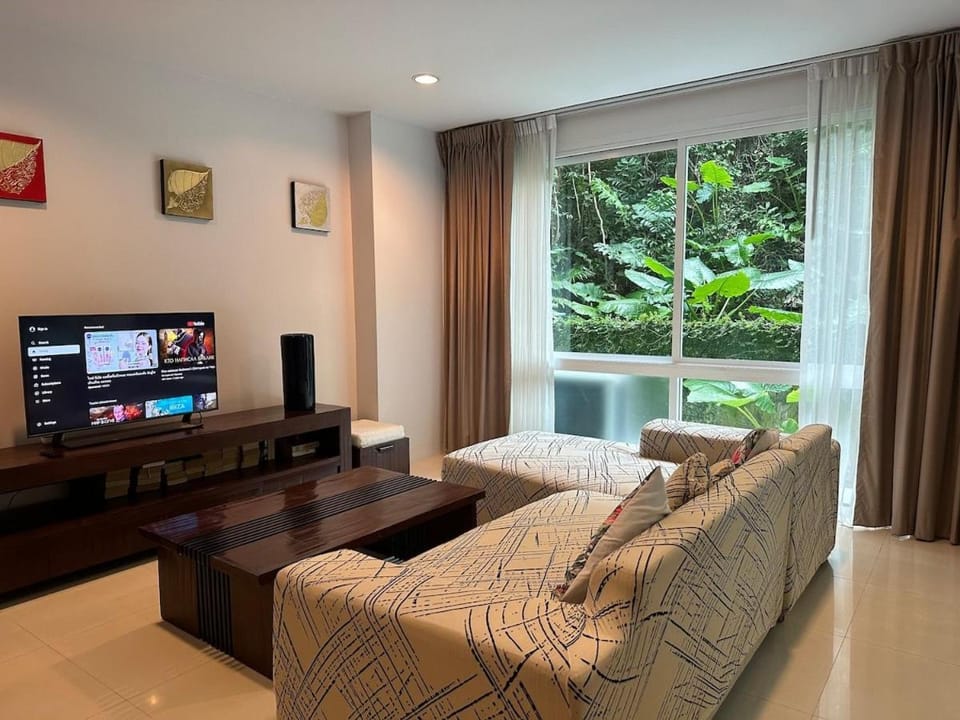 Surin Park 1 Bed Garden View Retreat by Destada Apartment in Choeng Thale