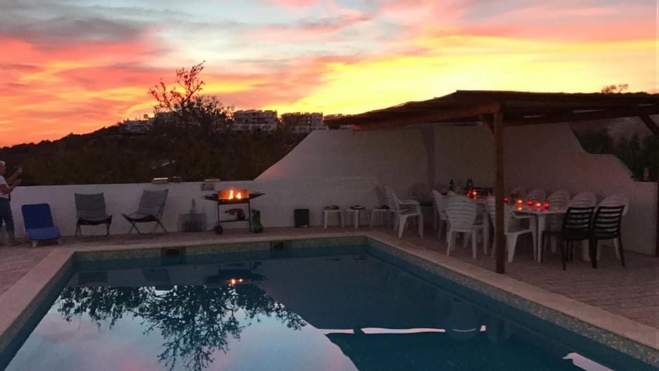 Tres Palmeiras Villa in Lagos