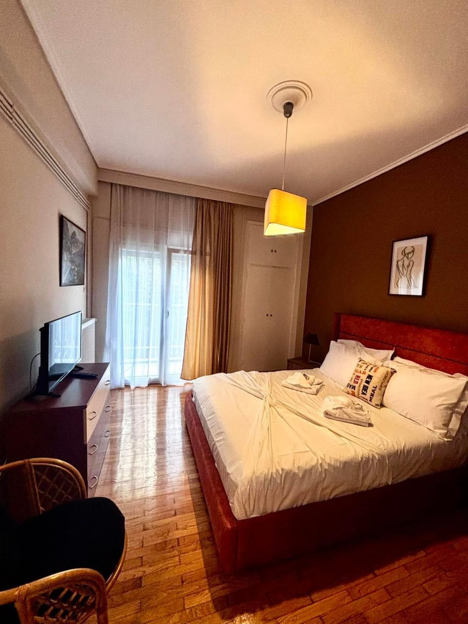 Velvet terra Apartment Apartment in Volos