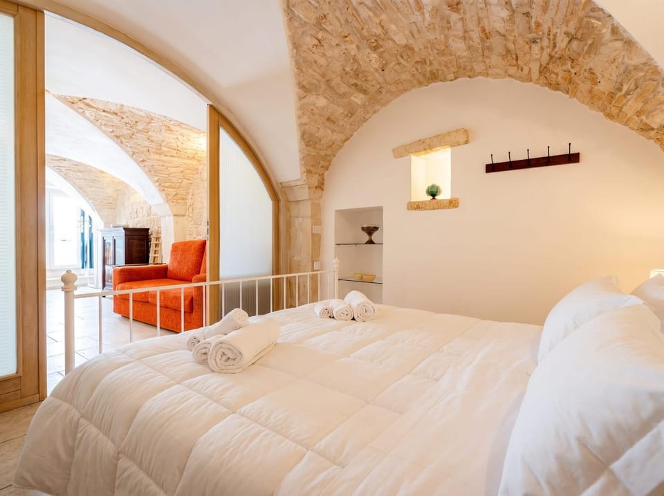 Le Voltine Apartment hotel in Martina Franca