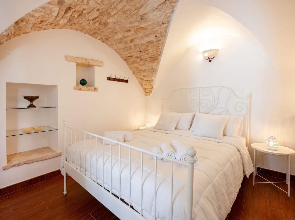 Le Voltine Apartment hotel in Martina Franca