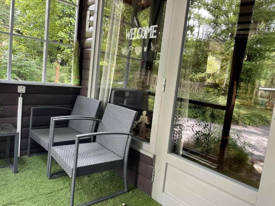 Siesta Chalet in Belgium