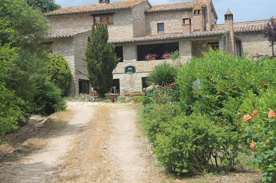Appartamento "IL Casale di Casagiove" Apartment in Umbria