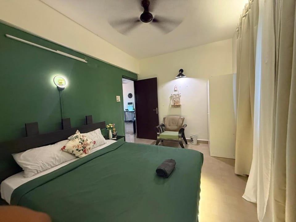 The Next Casa Apartment in Goa, India