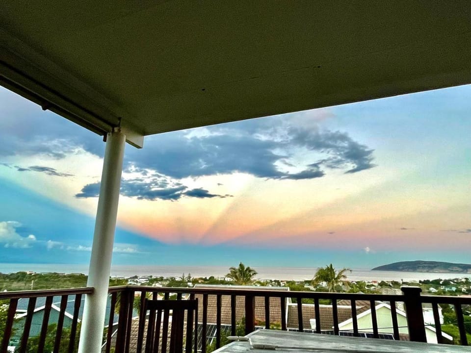 Balcony/Terrace, Sea view, Sunrise