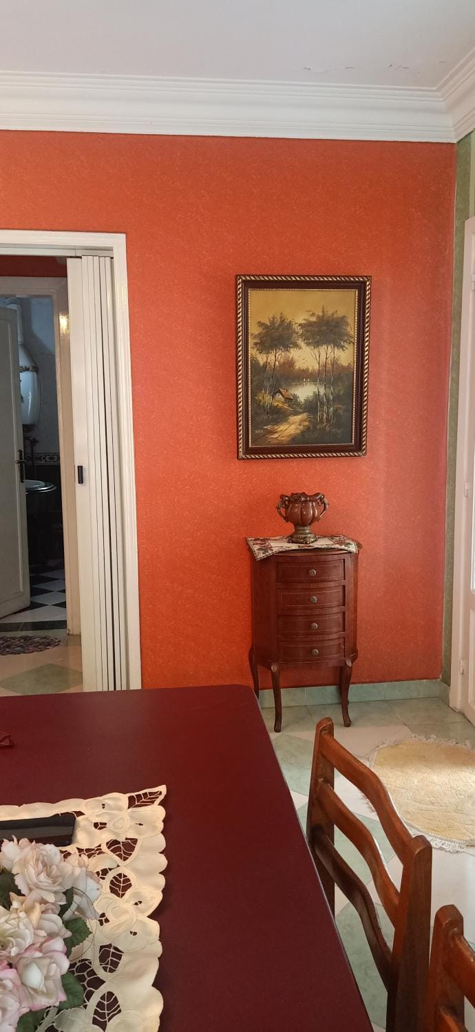 Seaview Cozy 2 BDR apartment Roshdi Mostafa Kamel Alexandria Apartment in Alexandria