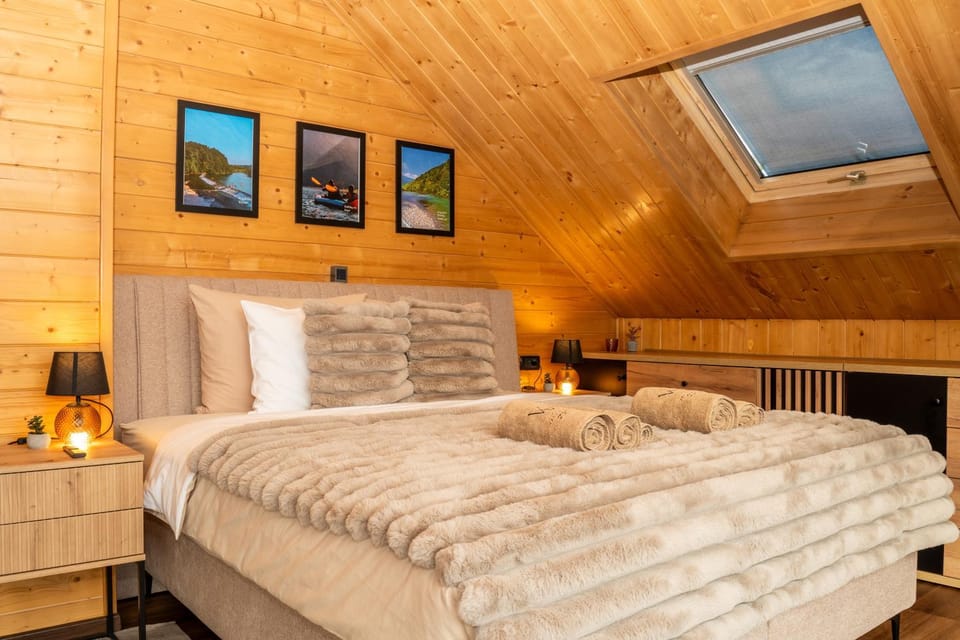 Valley View Villa with pool, jacuzzi and sauna Villa in Primorje-Gorski Kotar County