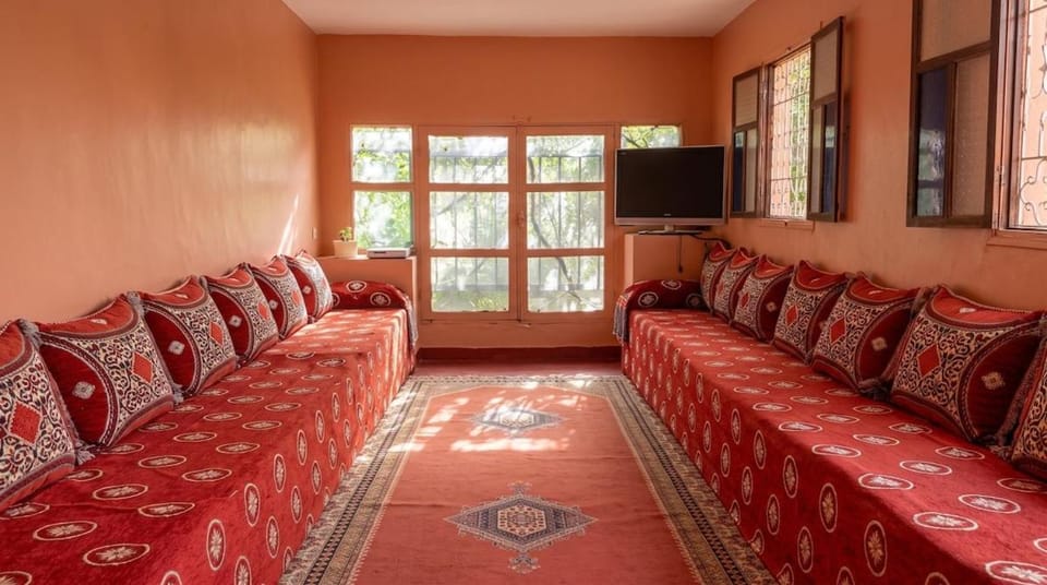 Peaceful Ourika Villa with Private Pool Villa in Marrakesh-Safi