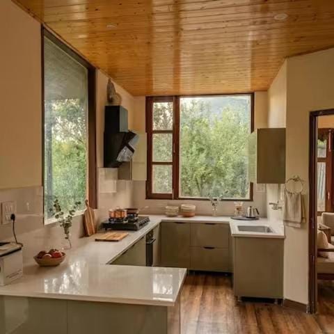 Kitchen or kitchenette, Kitchen or kitchenette