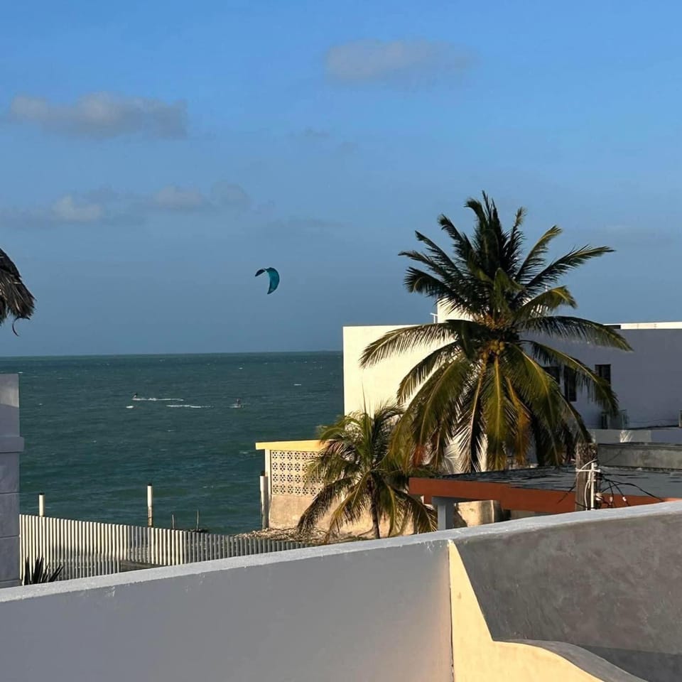 Casa Gecko Chelem Apartment in State of Yucatan