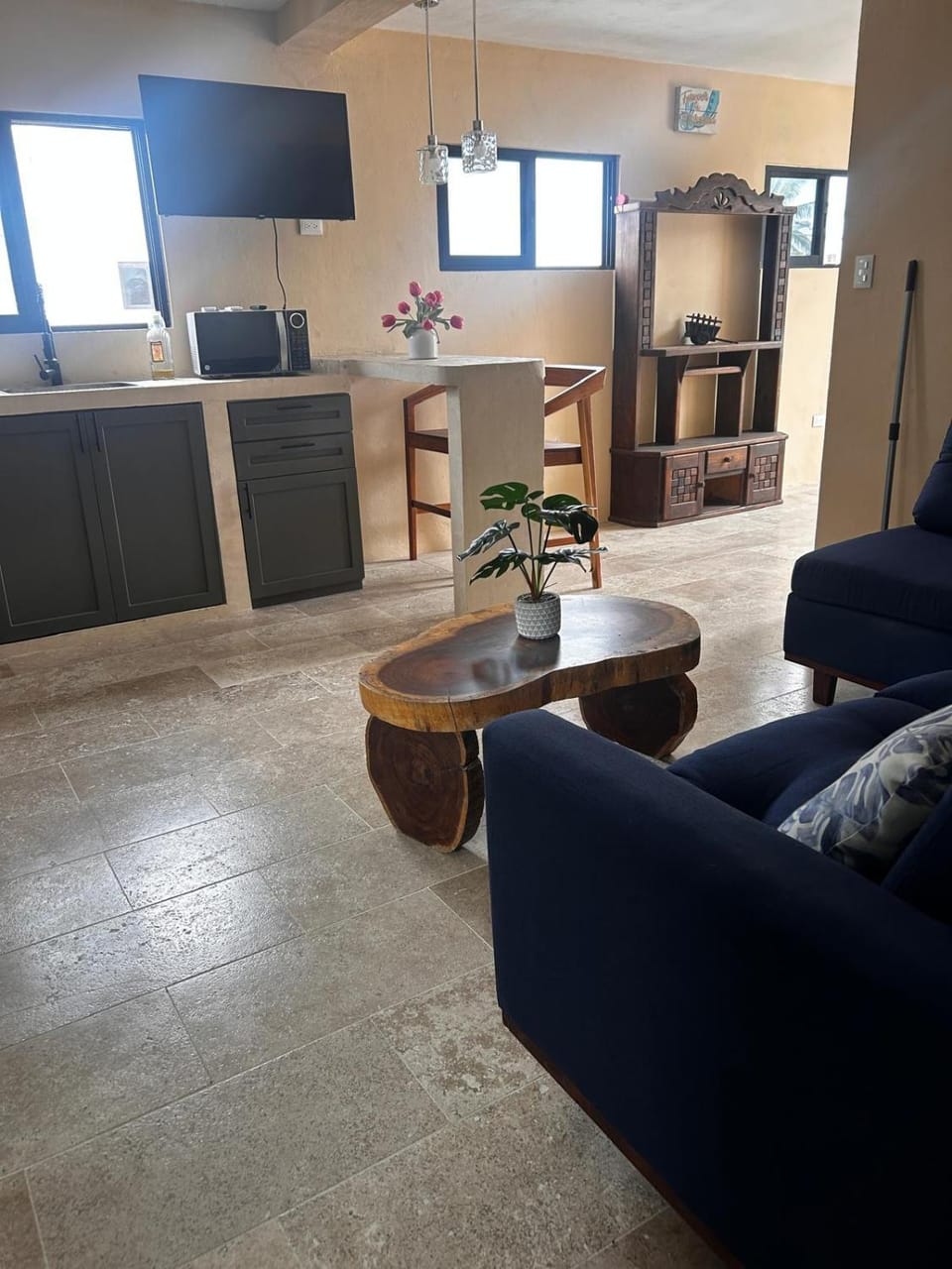 Casa Gecko Chelem Apartment in State of Yucatan