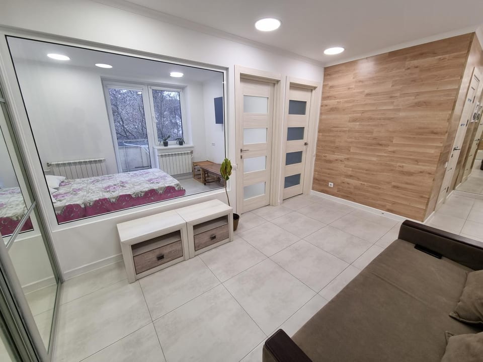 Apart La Izvor Apartment in Chișinău
