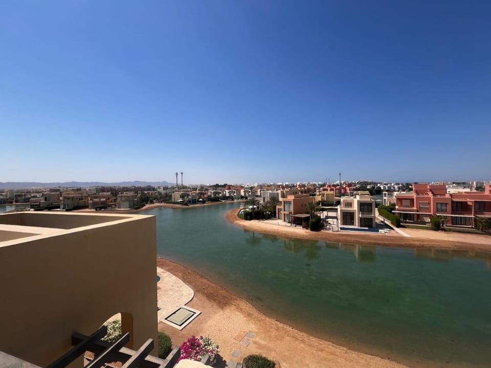 Boho chic Loft in Tawila, Gouna Apartment in Hurghada