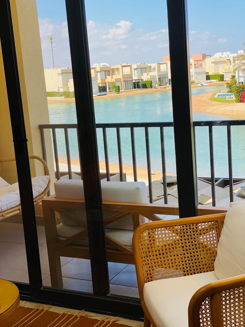 Boho chic Loft in Tawila, Gouna Apartment in Hurghada