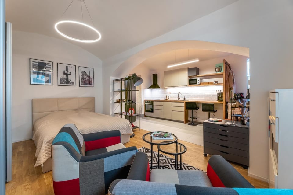 PilotscentreApartment Apartment in Prague