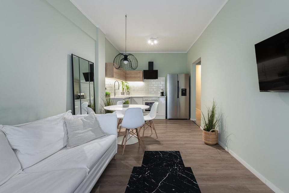 Cross Project Atmabnb 121 Apartment in Thessaloniki