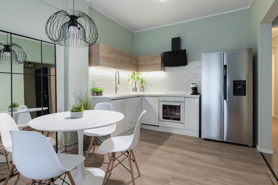Cross Project Atmabnb 121 Apartment in Thessaloniki