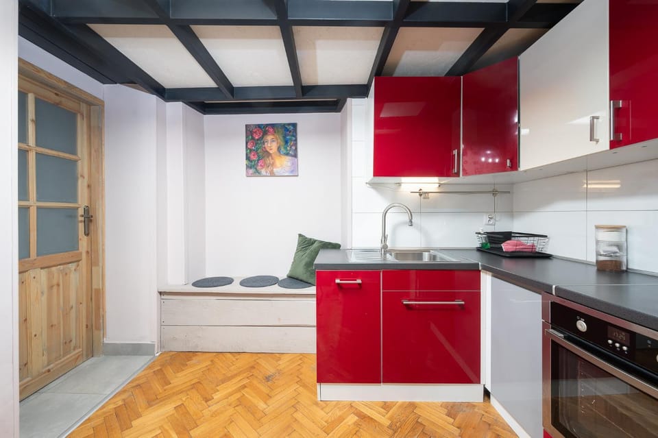 Prestige Loft on Dietla - Apartment with Bathtub Apartment in Krakow