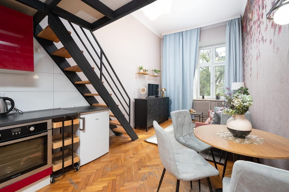 Prestige Loft on Dietla - Apartment with Bathtub Apartment in Krakow