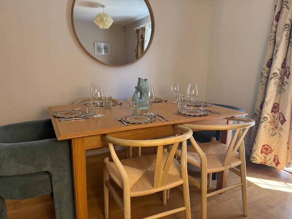 Dog friendly Countryside retreat House in Broadland District