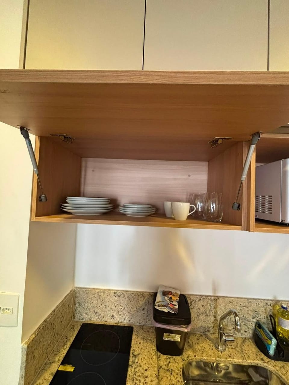 Apto 24 - studio novo na Vila Clementino! Apartment in Sao Paulo City