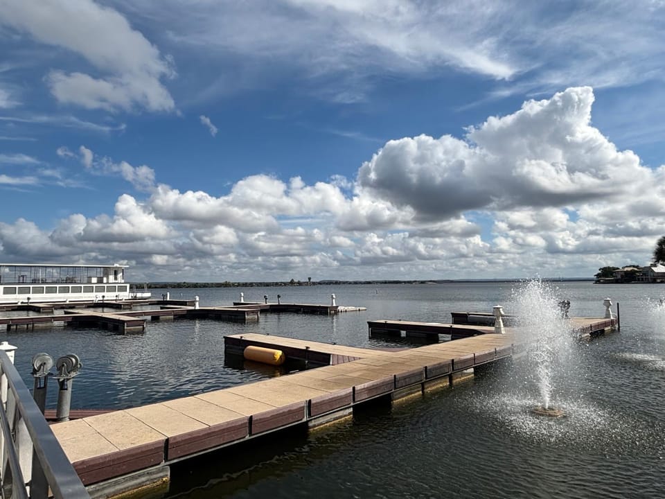 Lake view