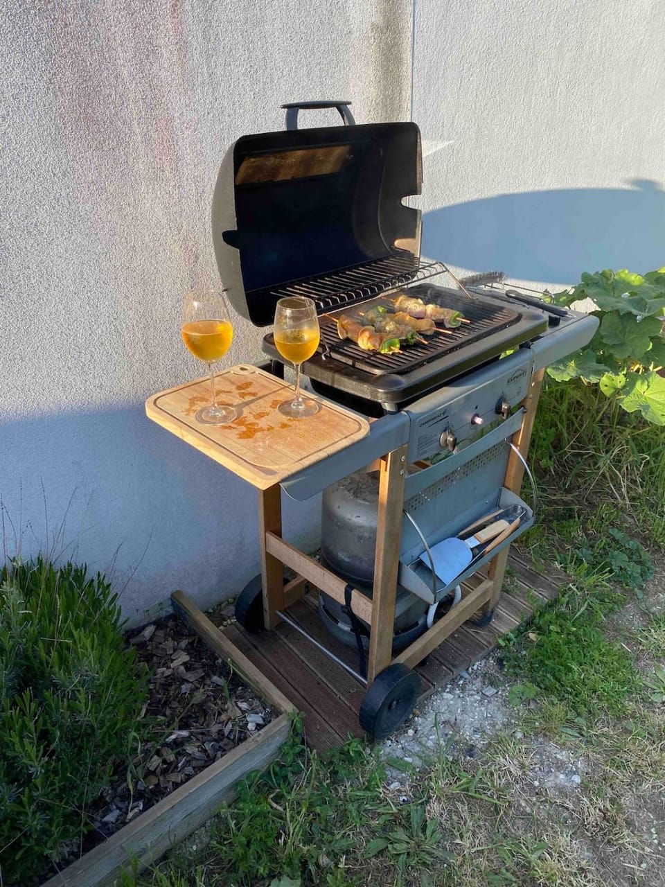 BBQ facilities