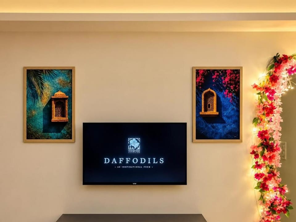 Daffodil Flora no 6 Apartment in Goa, India