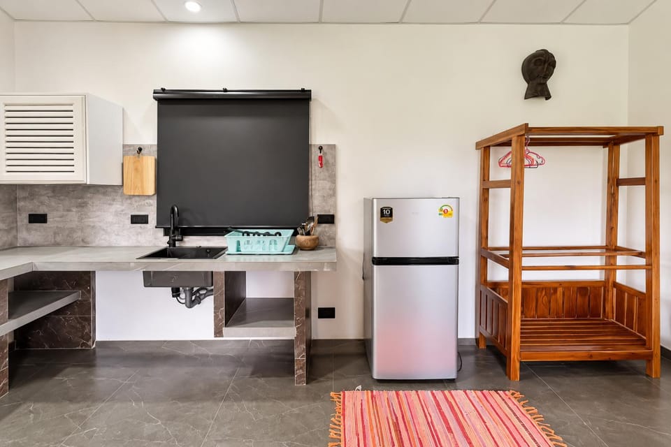 furniture, stove, kitchen