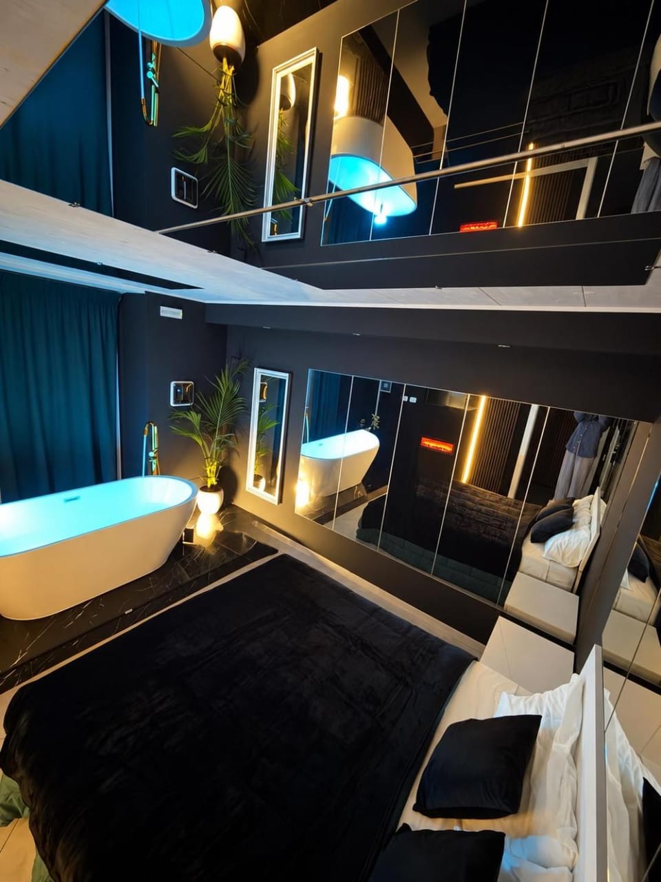 Ama Esclusive Spa & Cinema Centro Apartment hotel in Bologna