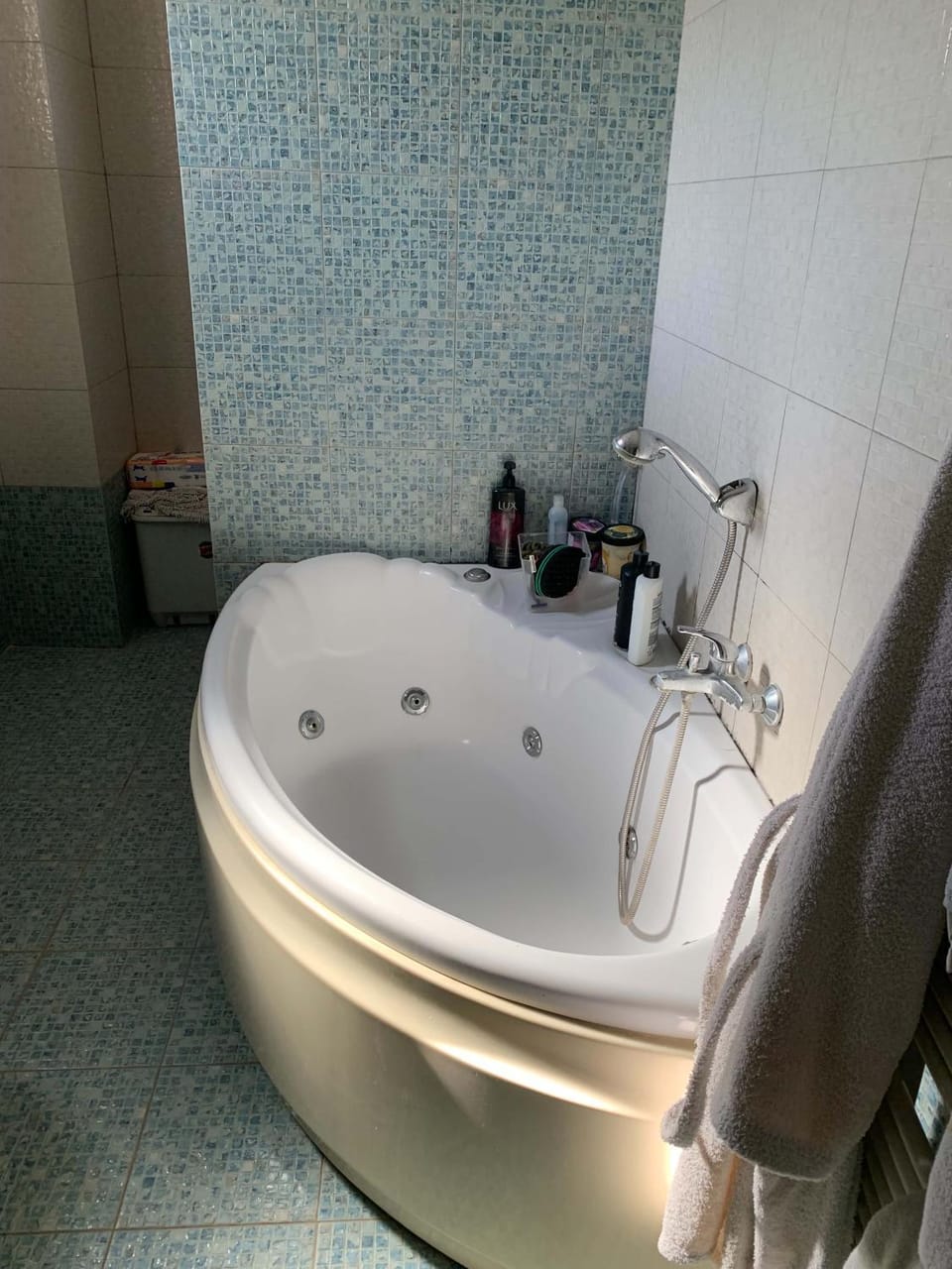 Hot Tub, Bathroom, Bath
