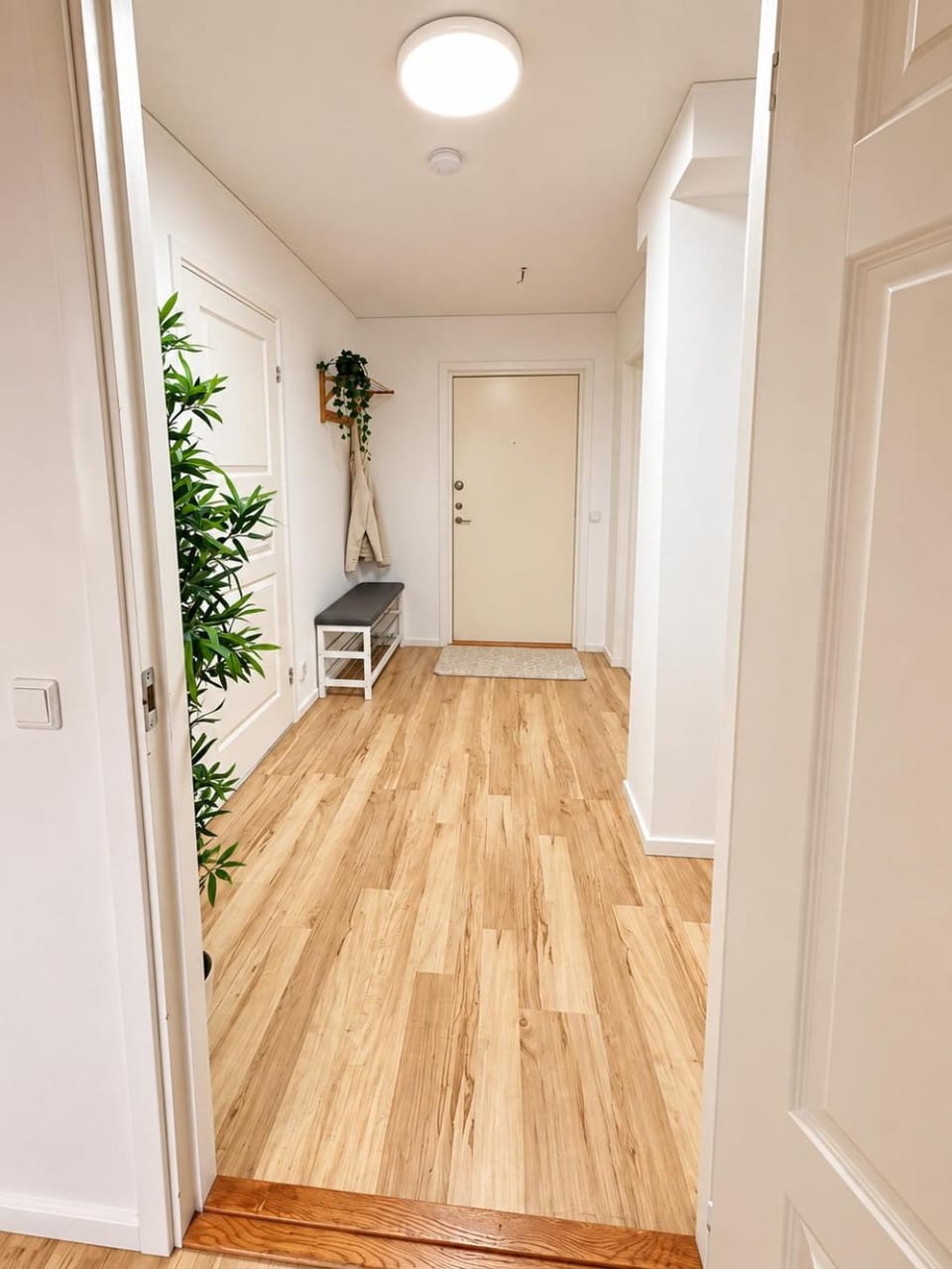 Iliam Fastighets Apartment in Gothenburg