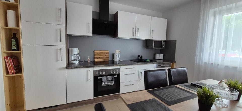 Laasdorf 13 a Apartment in Jena
