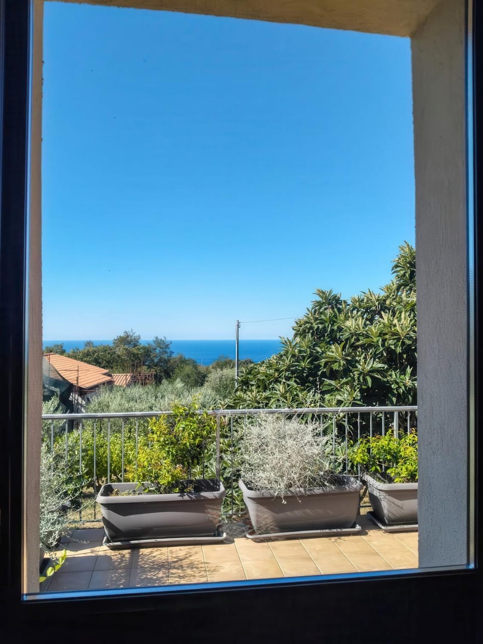 Sea view