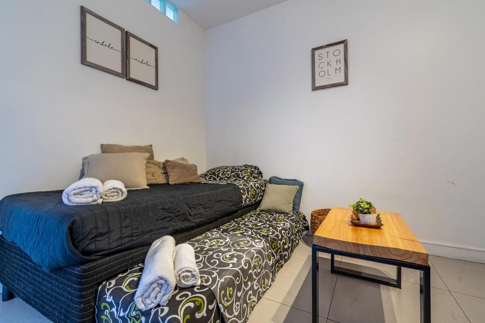 familiar con cava, pileta, sauna y seguridad 24hs Apartment in Buenos Aires