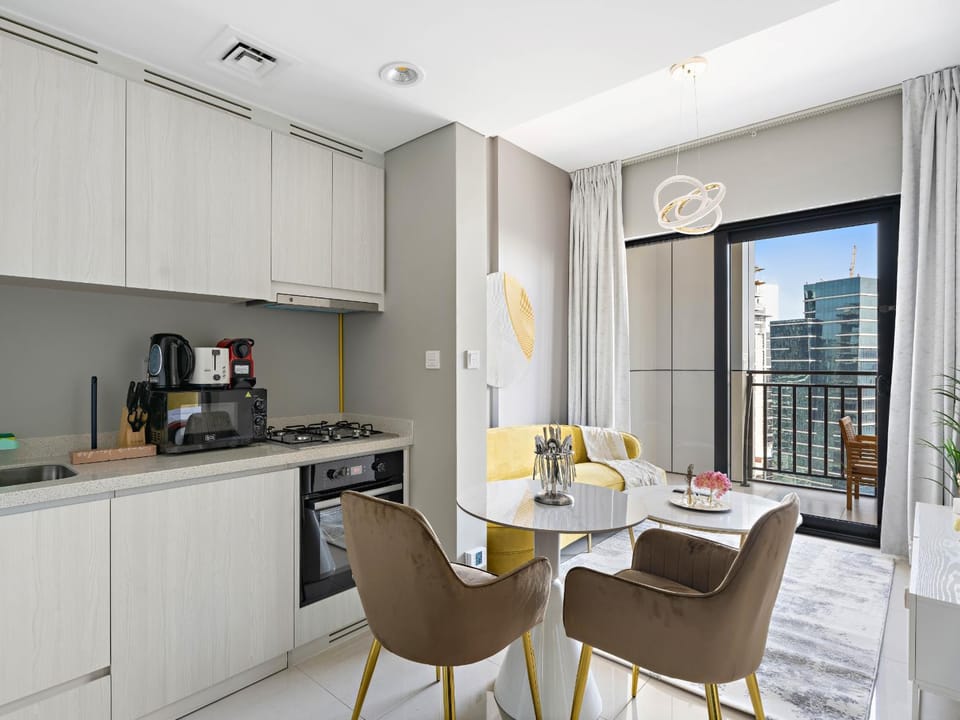 Zada Bay Retreat Premium 1BDR-04 Apartment in Dubai