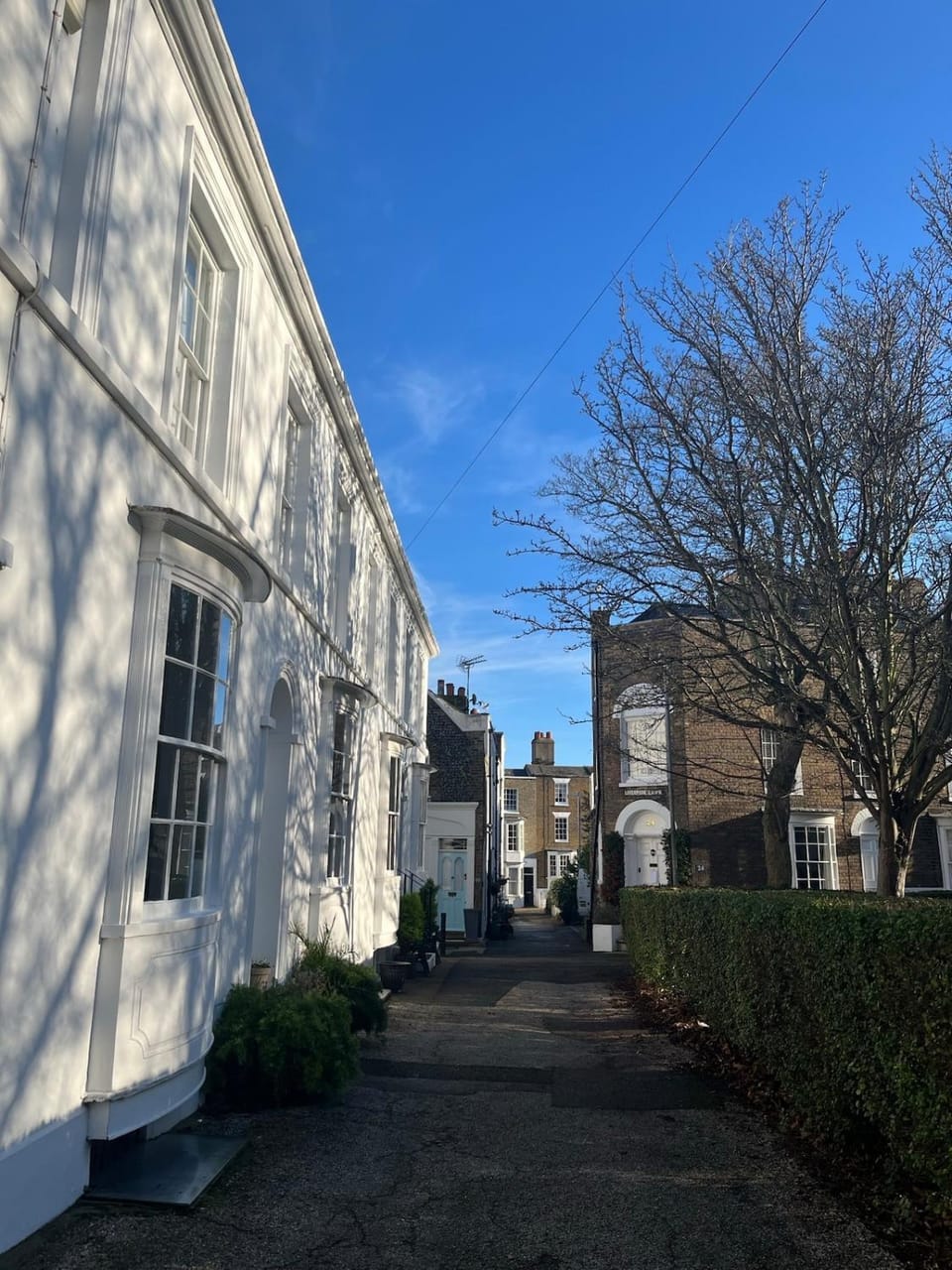 Writers Retreat Fishermens Cottage House in Ramsgate