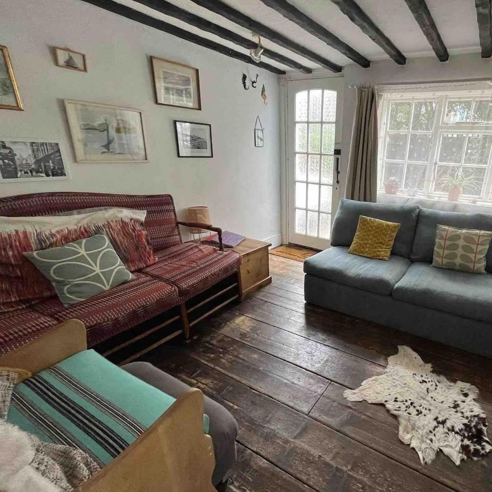 Writers Retreat Fishermens Cottage House in Ramsgate