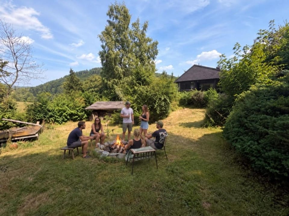 Chalet BERGloft Willingen - Nähe Skywalk House in Willingen