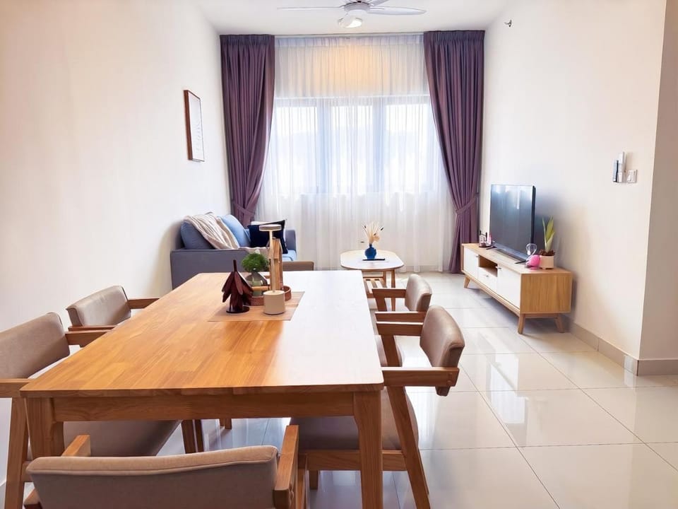 Nexus Pertama Cheras 3BR by DV Apartment in Federal Territory of Kuala Lumpur